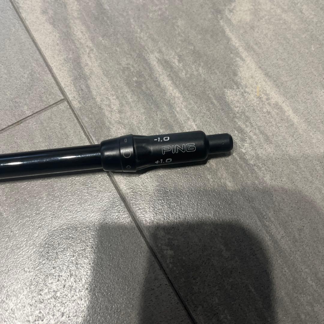 PING 純正 ALTA JCB シャフト S