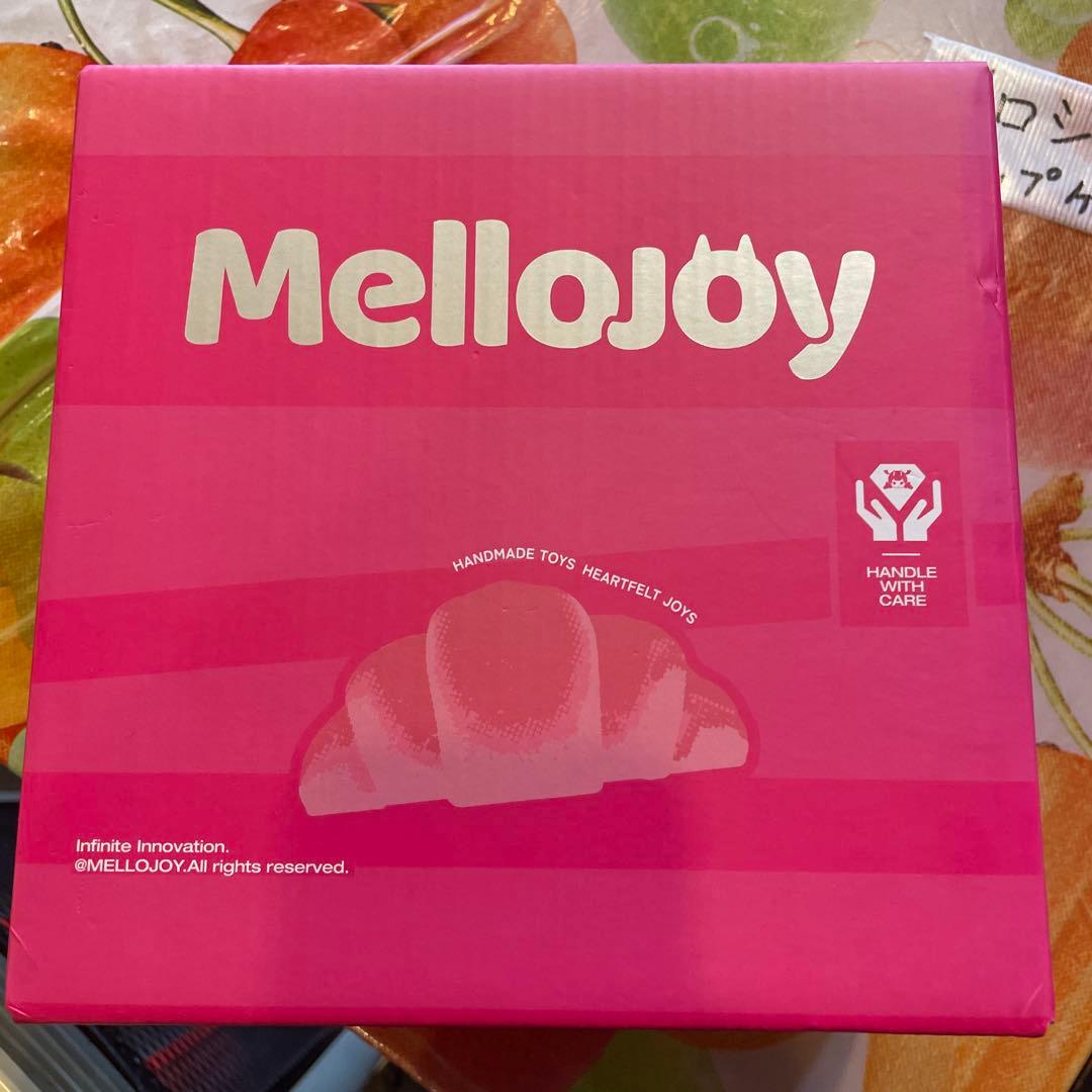 Mellojoy ハンバーガー シュリンク未開封