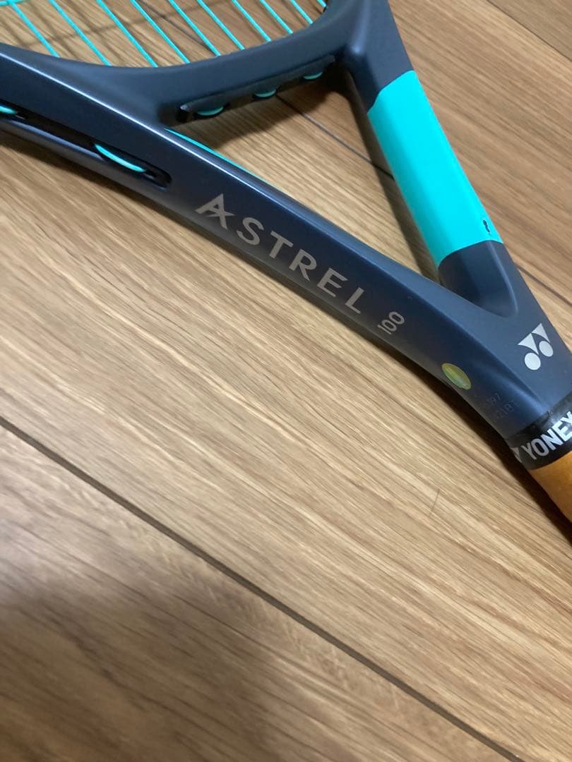 YONEX アストレル100 2020 モデル　2本セット
