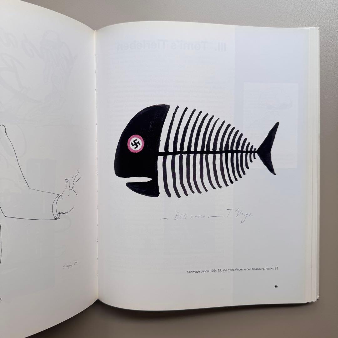 アート・デザイン・音楽 Das Spiel ist aus Tomi Ungerer