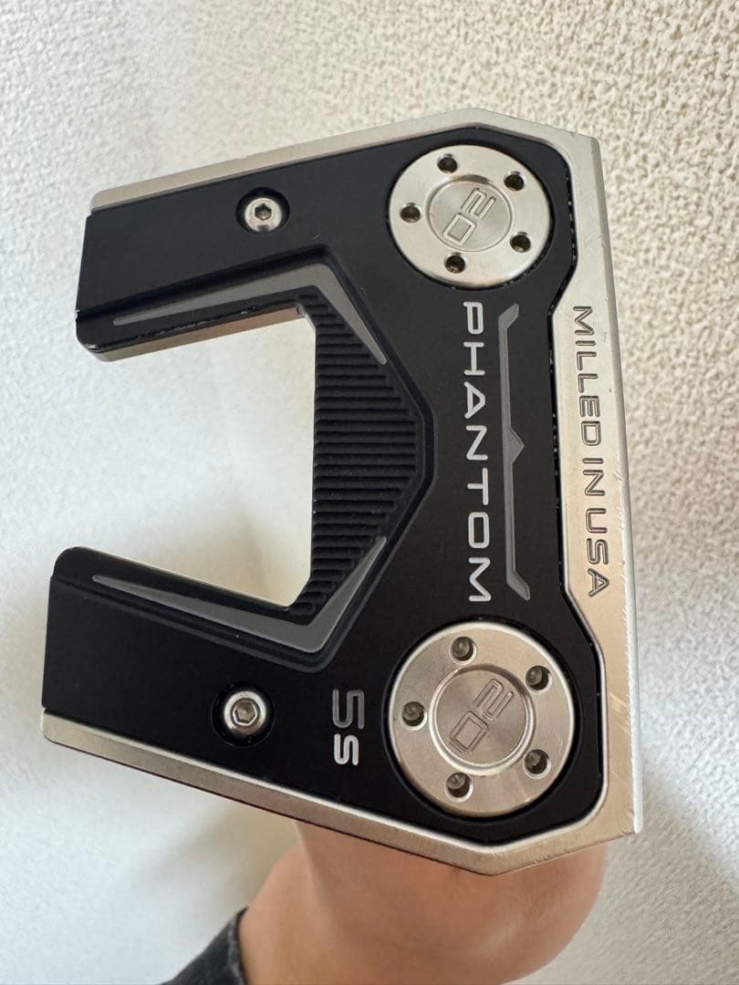 け*う様 美品　スコッティキャメロン　2024ファントム　5S