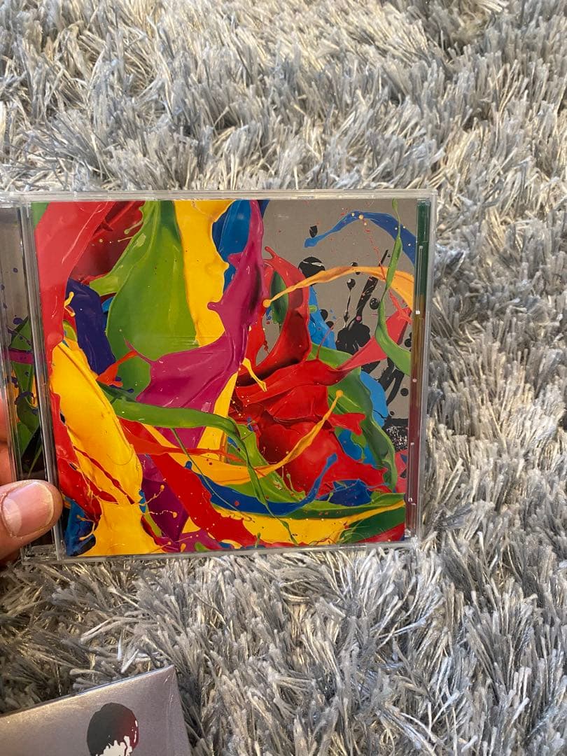 ORANGE RANGE オレンジレンジ　ライブDVD CDセット