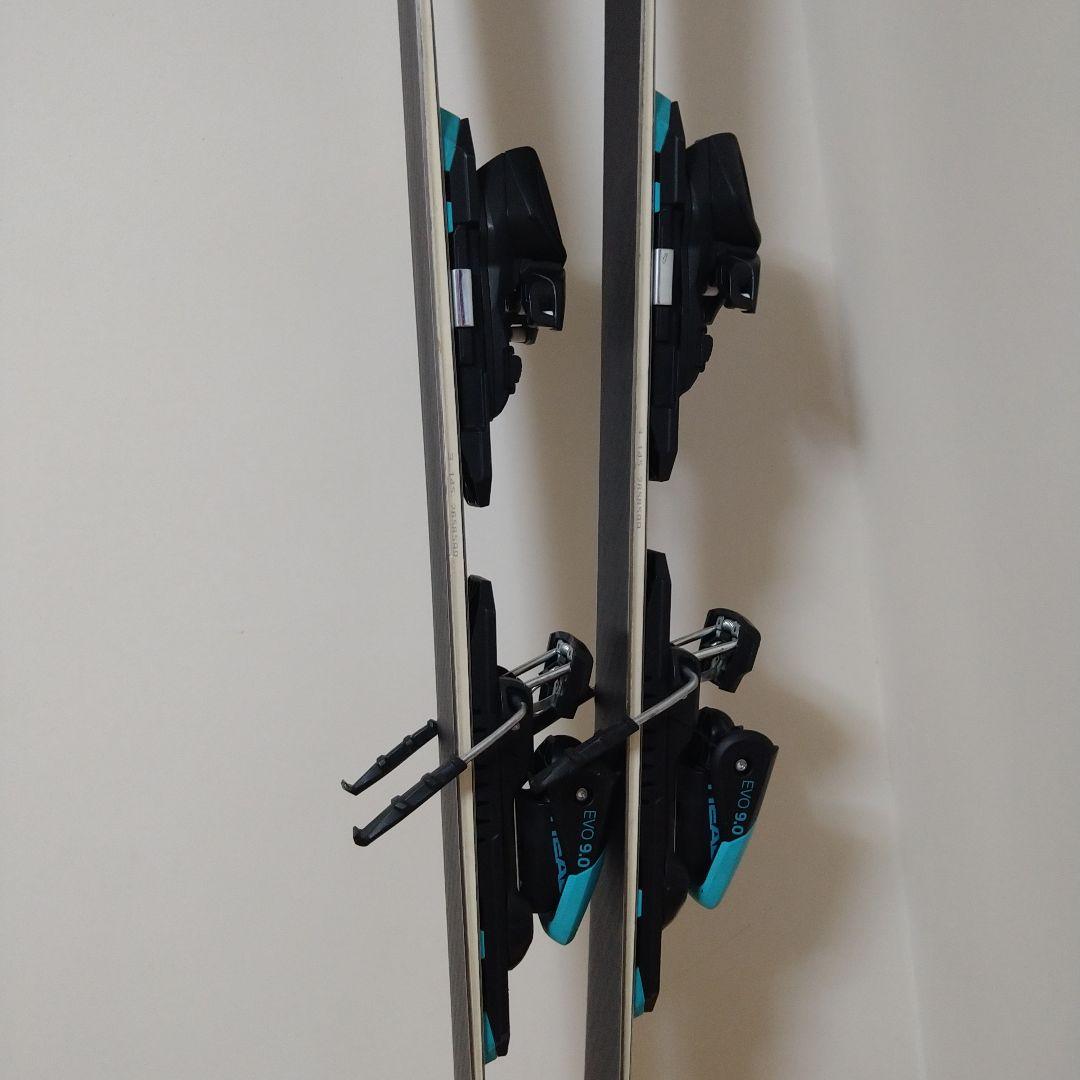 HEAD GS スキー板 ジュニア レーシング