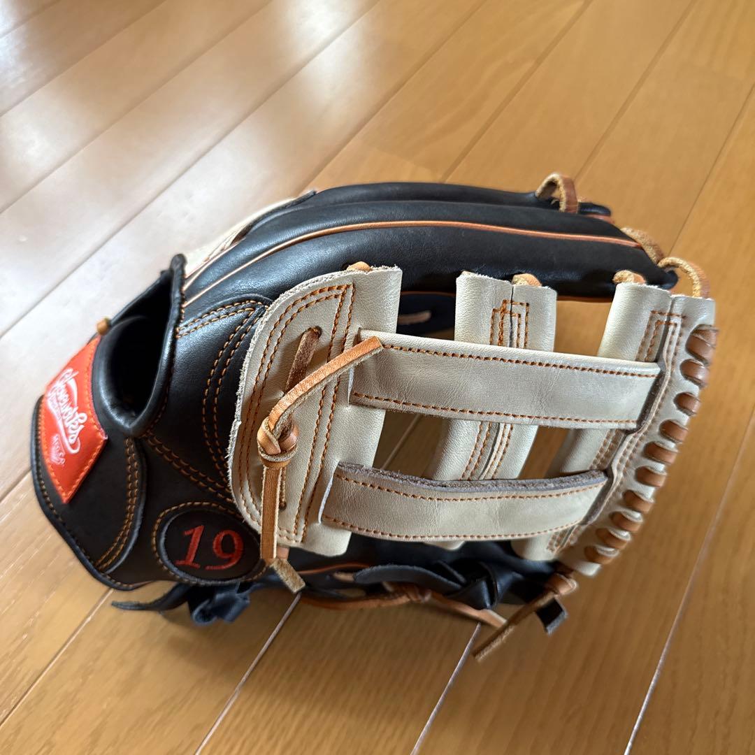 Gloveworks 硬式内野手用オーダーグラブ
