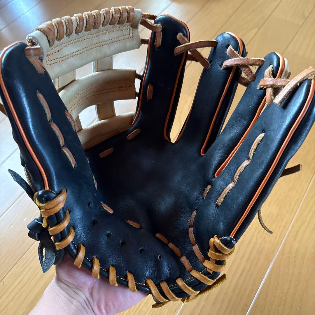 Gloveworks 硬式内野手用オーダーグラブ
