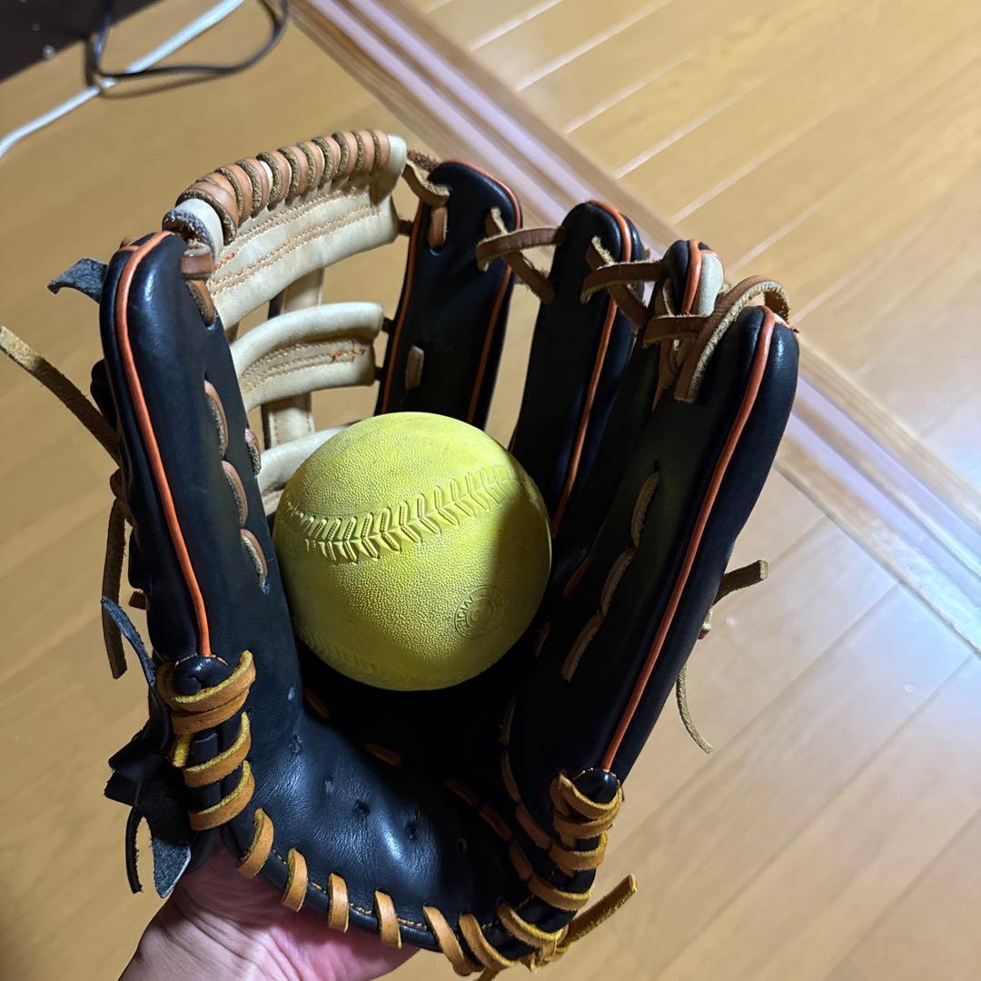 Gloveworks 硬式内野手用オーダーグラブ