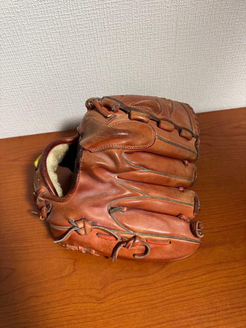 ミズノプロ HAGA JAPAN 硬式用 投手用 グローブ