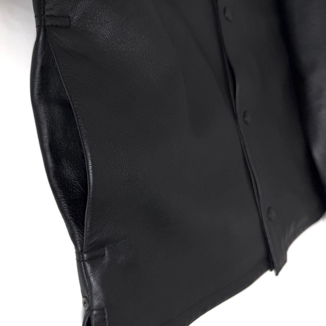Schott ショット レザー ジャケット　ブラック　L