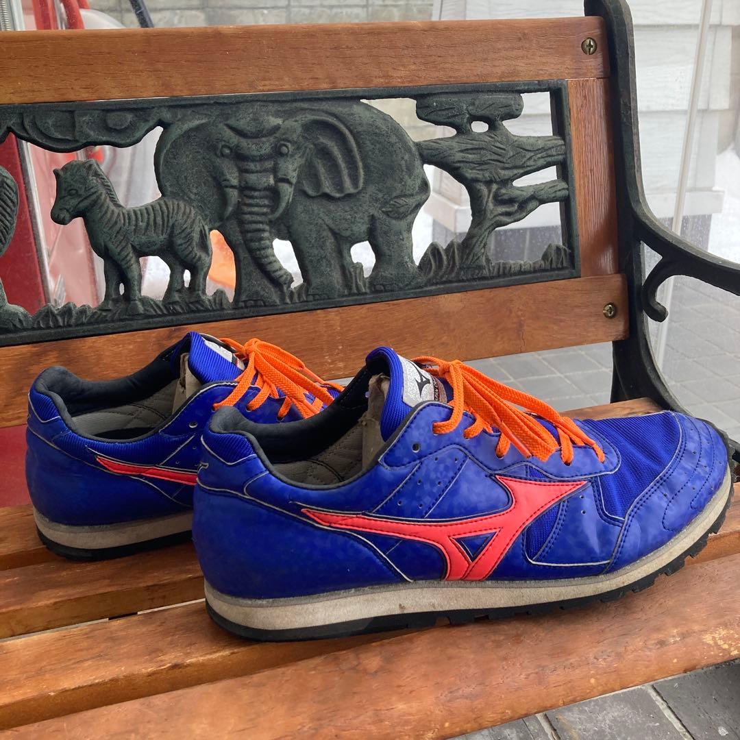 Mizuno ビルトトレーナー　27.5cm