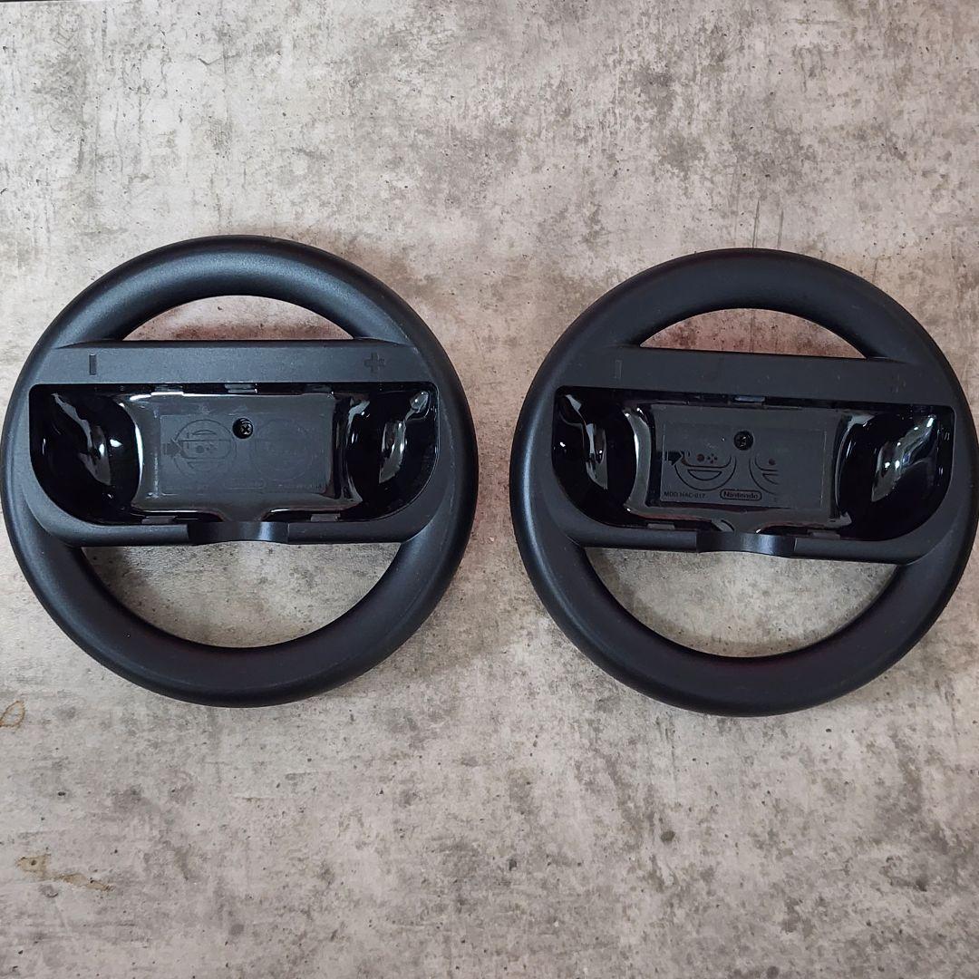 任天堂Switch　ハンドル付　美品