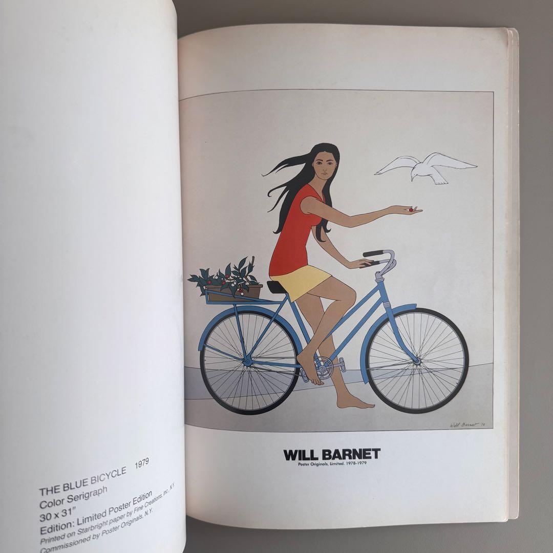 アート・デザイン・音楽 Will Barnet 27 Master Prints