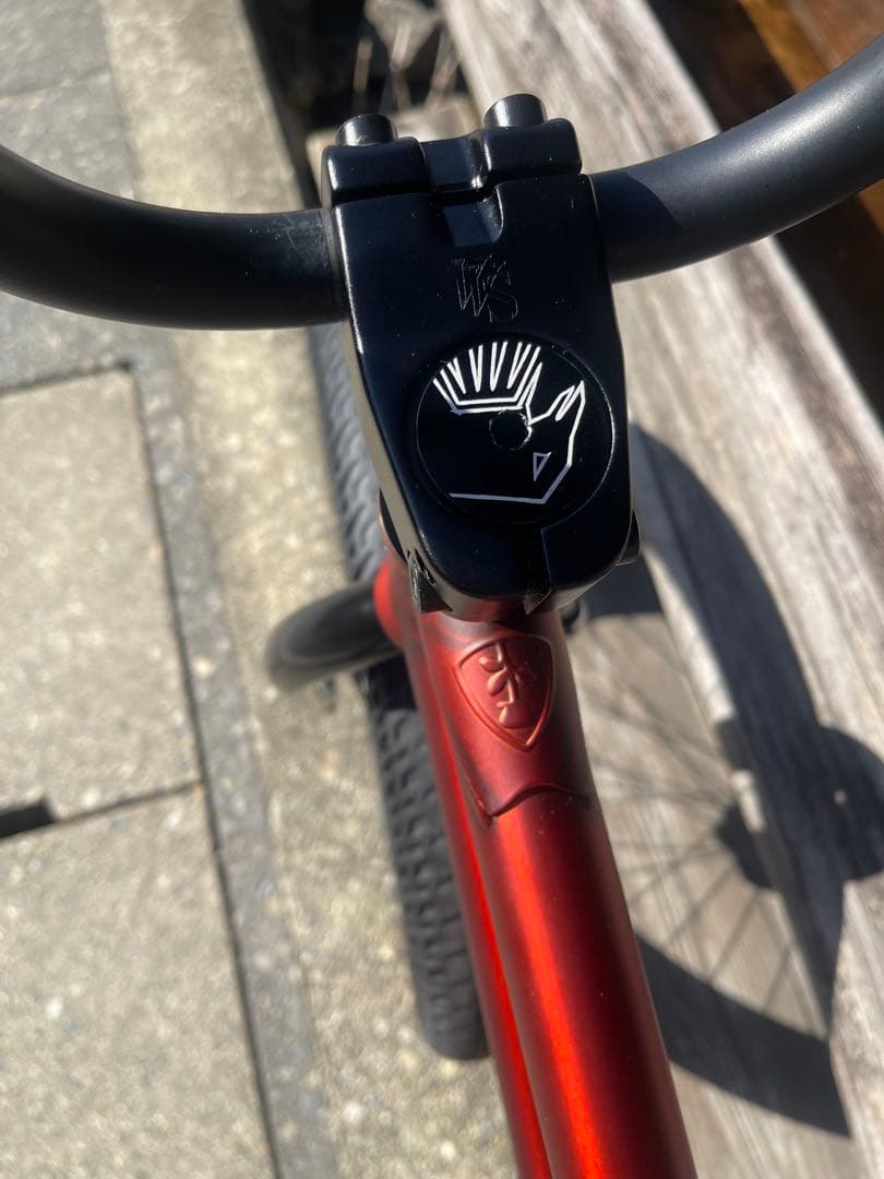 BMX SUBROSA Novus MATT RAY 21”
