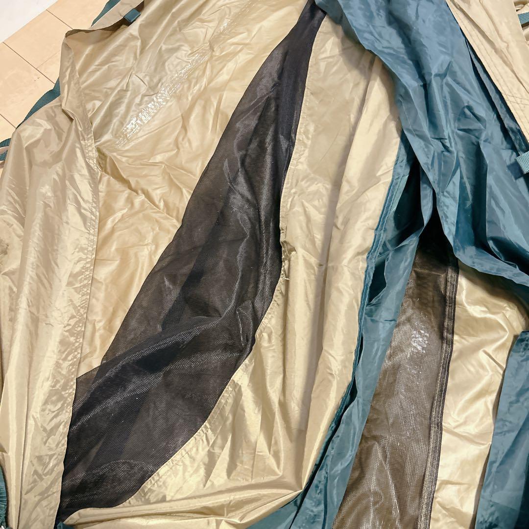 【シートお付けします】タフスクリーン2ルームハウス Coleman ★付属品完備
