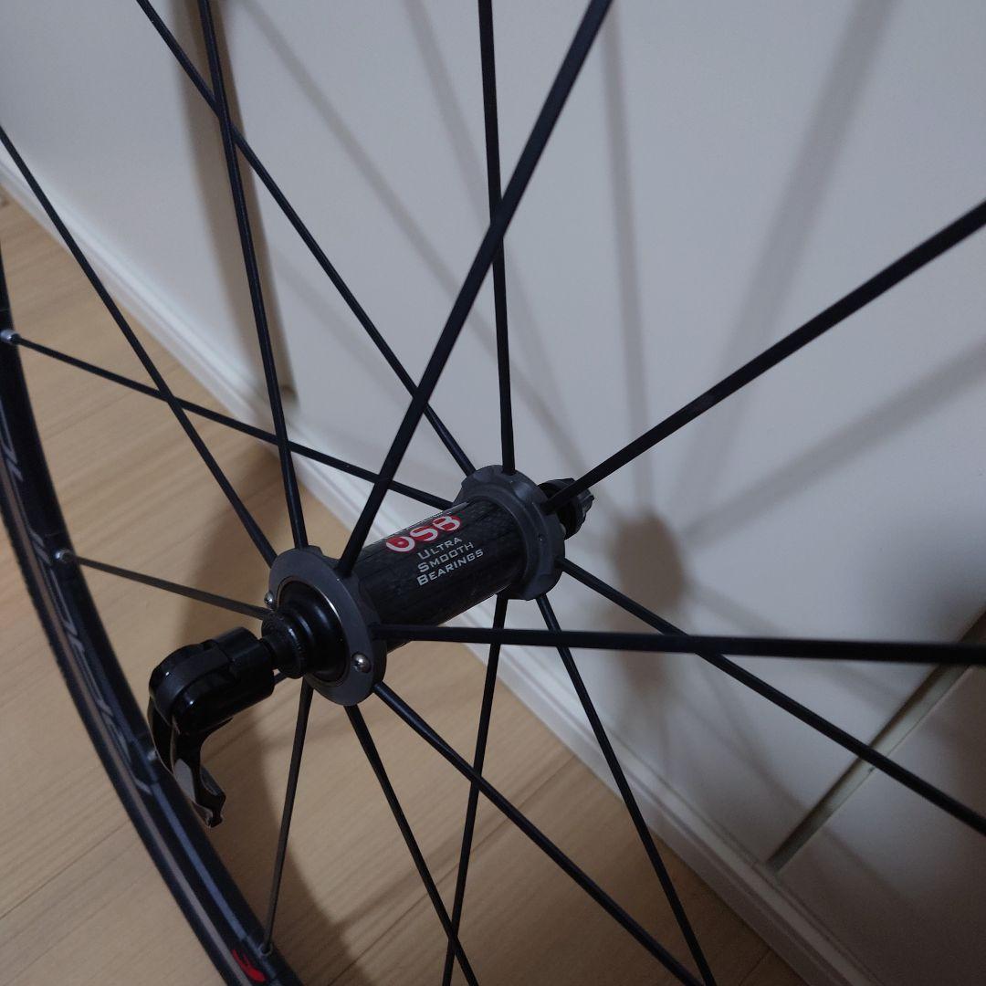 FULCRUM RACING ZERO ロードバイク アルミホイール前後