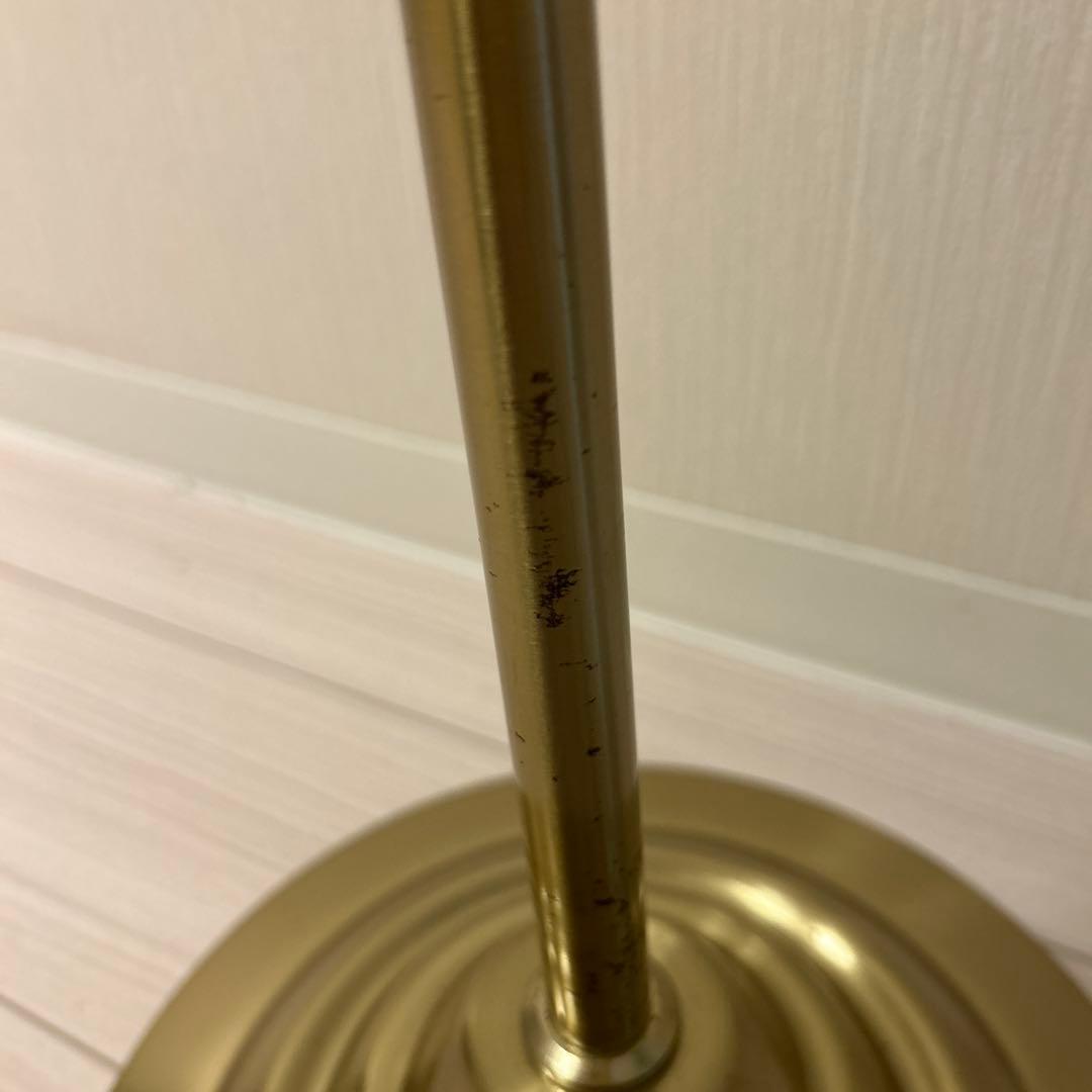 IKEA BAROMETER ゴールド フロアスタンド 3/23以降発送