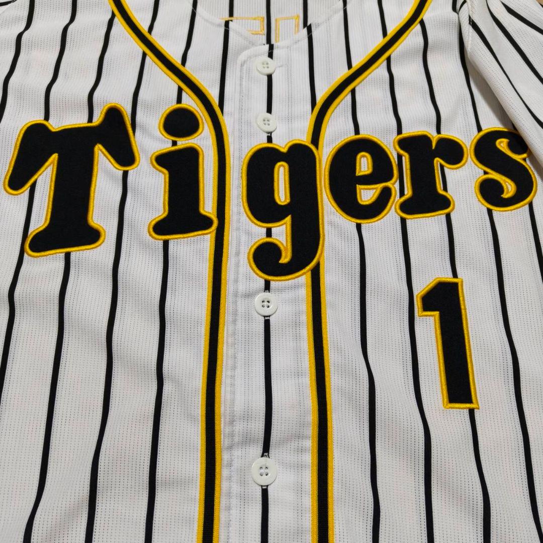 阪神タイガース 鳥谷敬 旧ホームユニフォーム