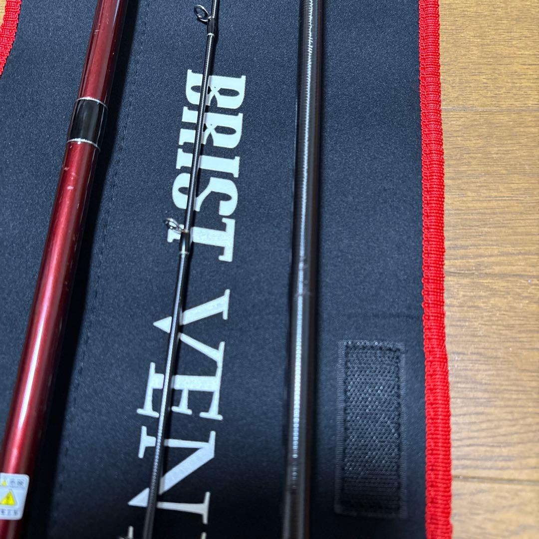 「値下げしました」フィッシュマン　ブリストベンダバール10.1M
