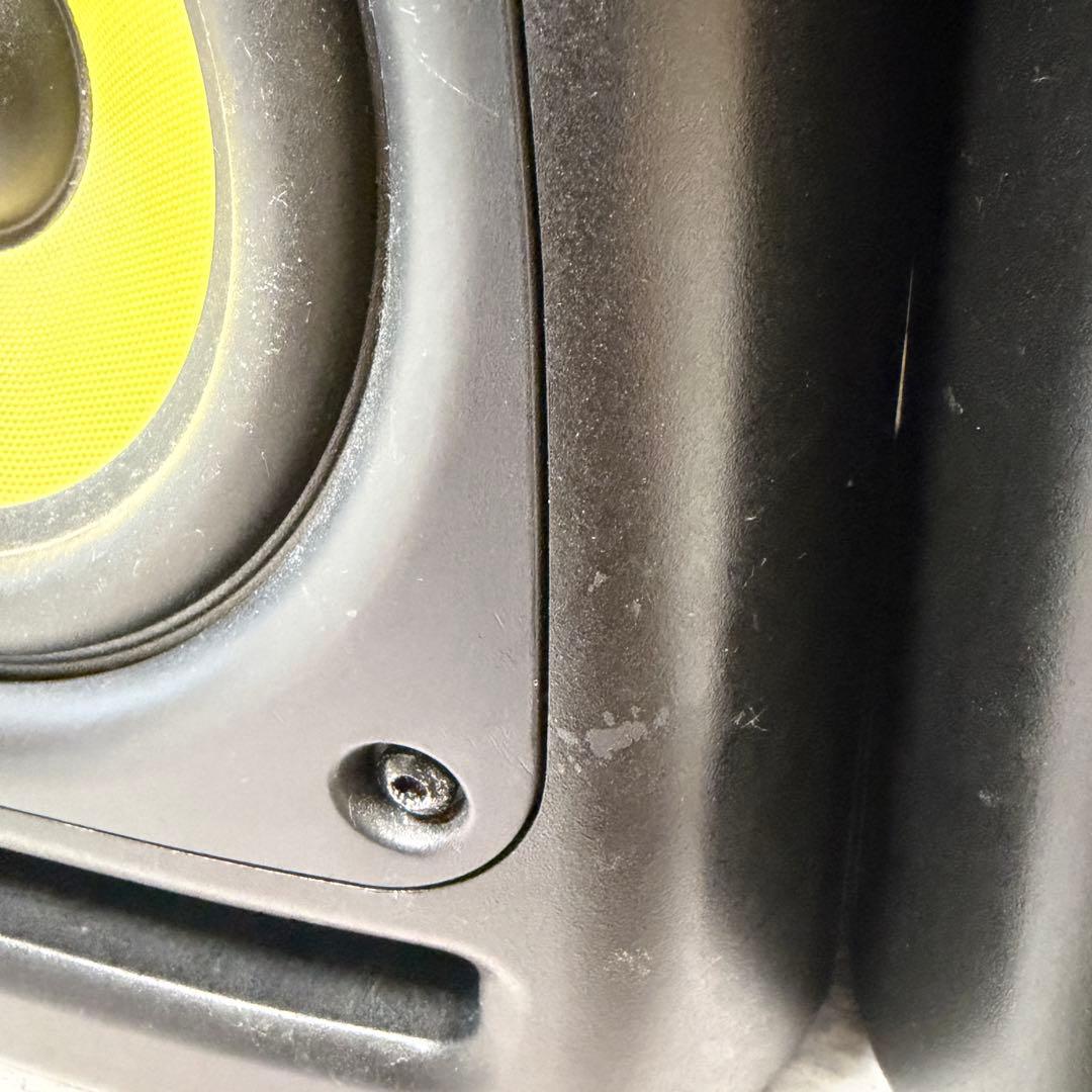【動作確認済み・中古】KRK Rokit 5 スタジオモニタースピーカーセット