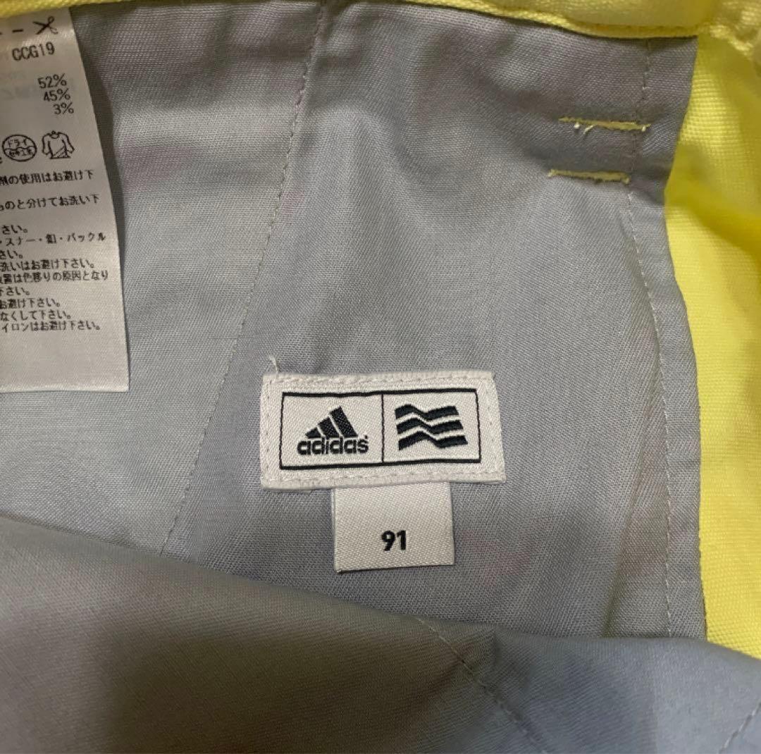 adidas GOLF オックスストレッチパンツ◆(91)アディダス ゴルフ