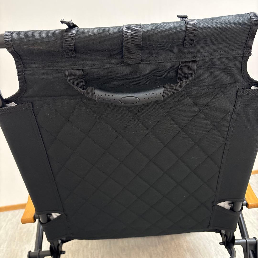 WAQ Reclining Low Chair リクライニングローチェア