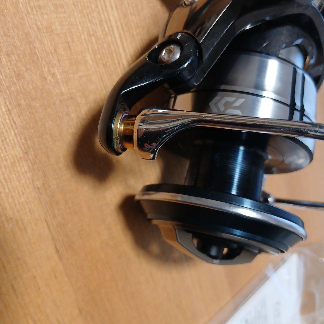 DAIWA CERTATE SW 10000-H スピニングリール