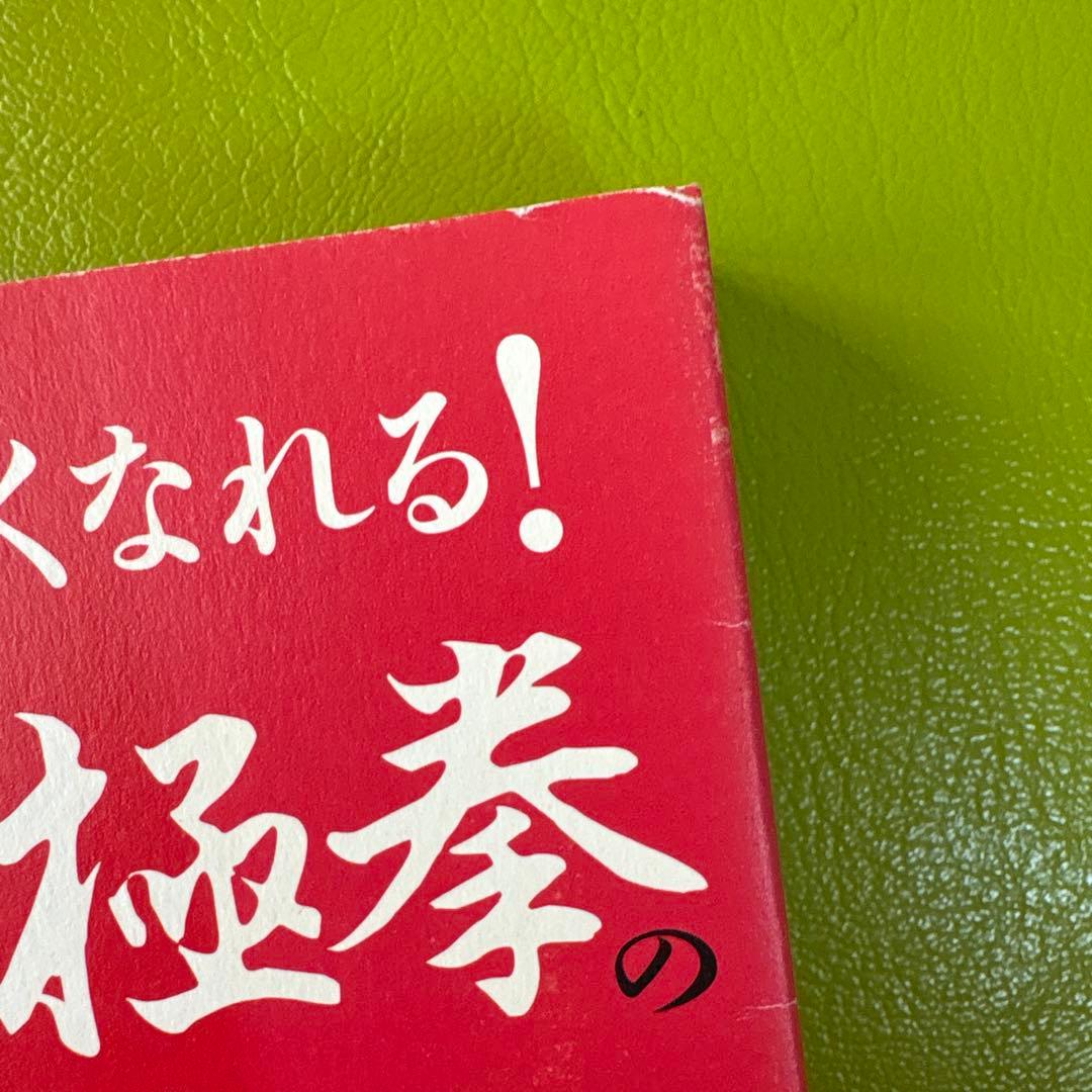 太極拳で強くなれる! 最強呉式太極拳の戦闘理論（DVD未開封）