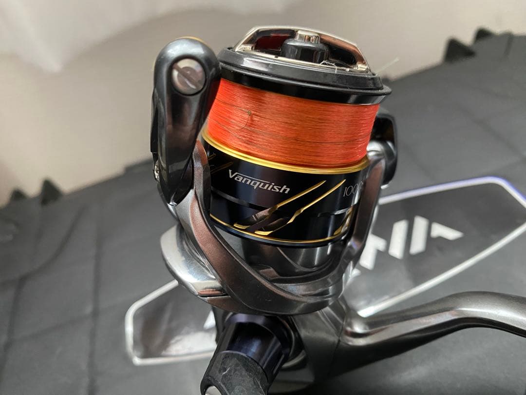 Shimano Vanquish 1000PGS-S スピニングリール