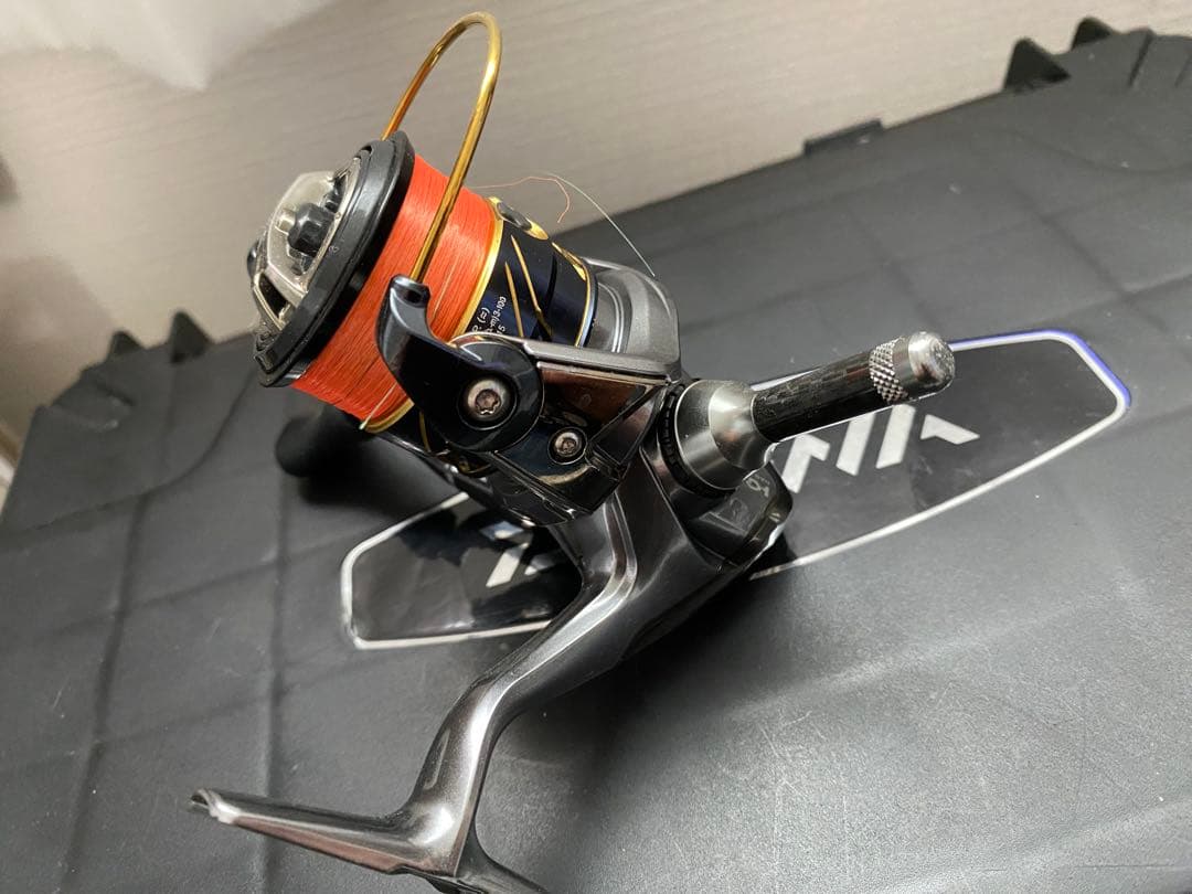 Shimano Vanquish 1000PGS-S スピニングリール