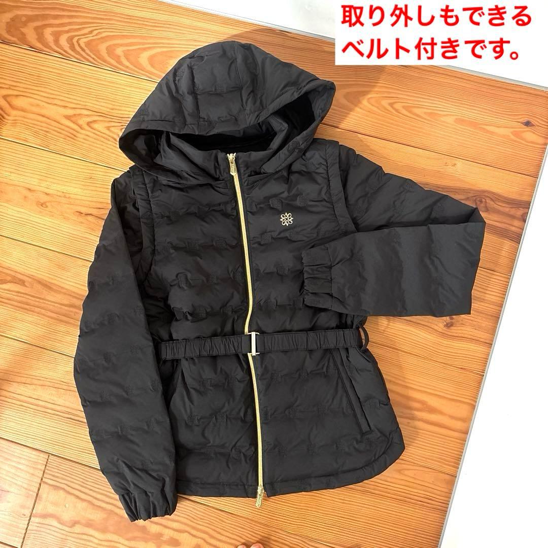 st.andrews 長袖アウタージャケット