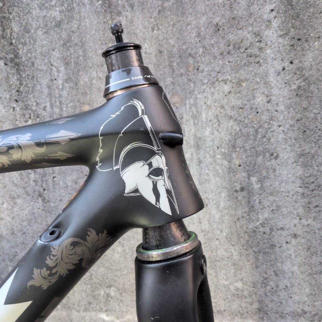 Trek Spartacus ロードバイクフレーム