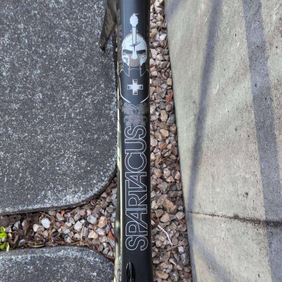 Trek Spartacus ロードバイクフレーム