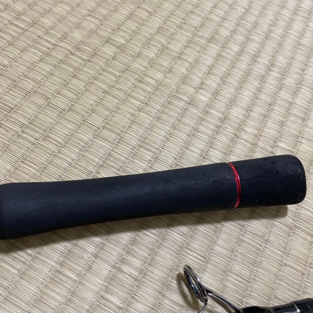 ロッド SHORE JIGGING
