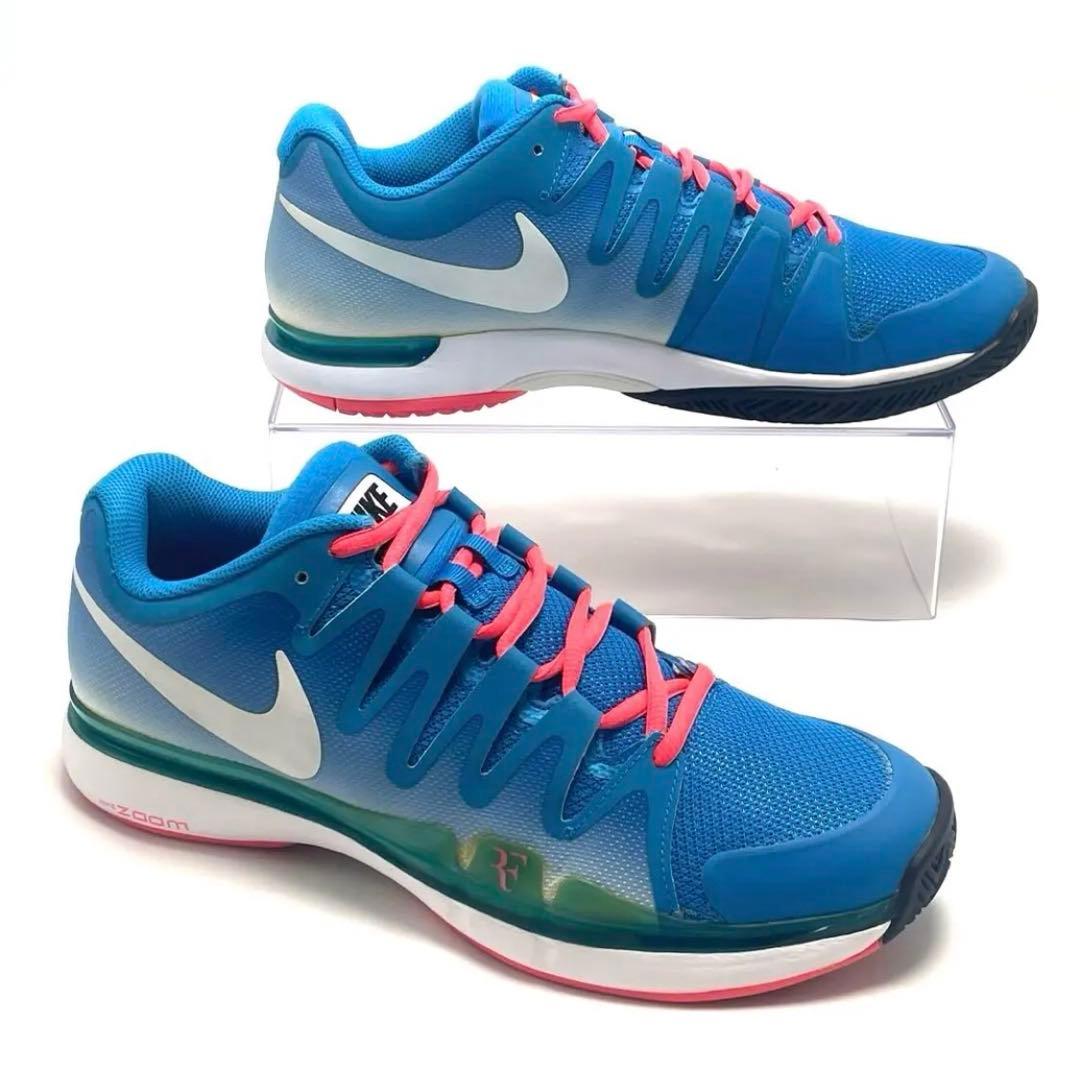 【希少】NIKE ZOOM VAPOR 9.5 TOUR RF テニスシューズ