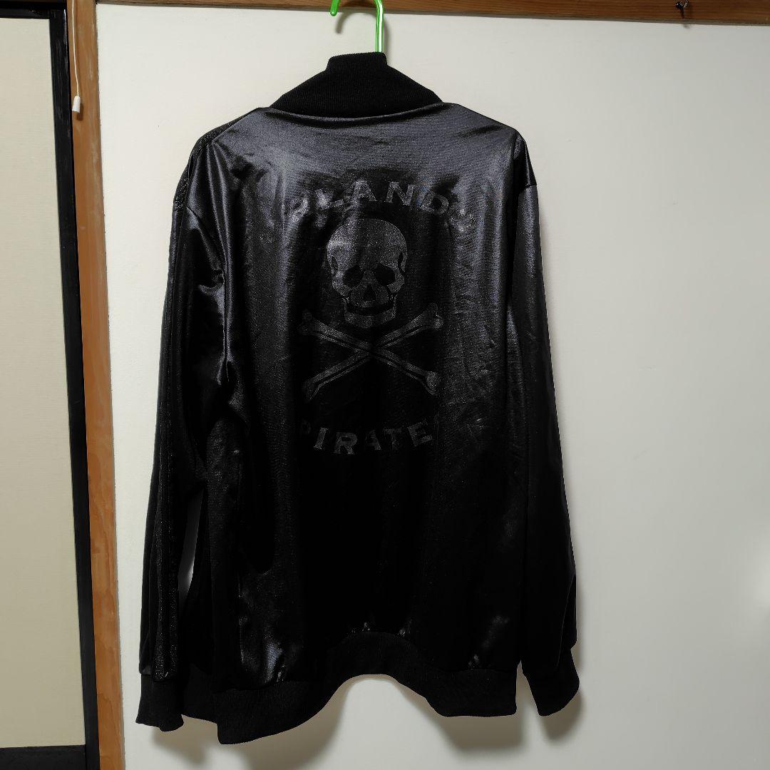 adidas×ORLANDO PIRATESジャージ上下＋ＴシャツLサイズ計3点