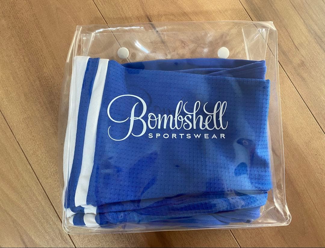 bombshell sportswear ボムシェル　タイツ　XS