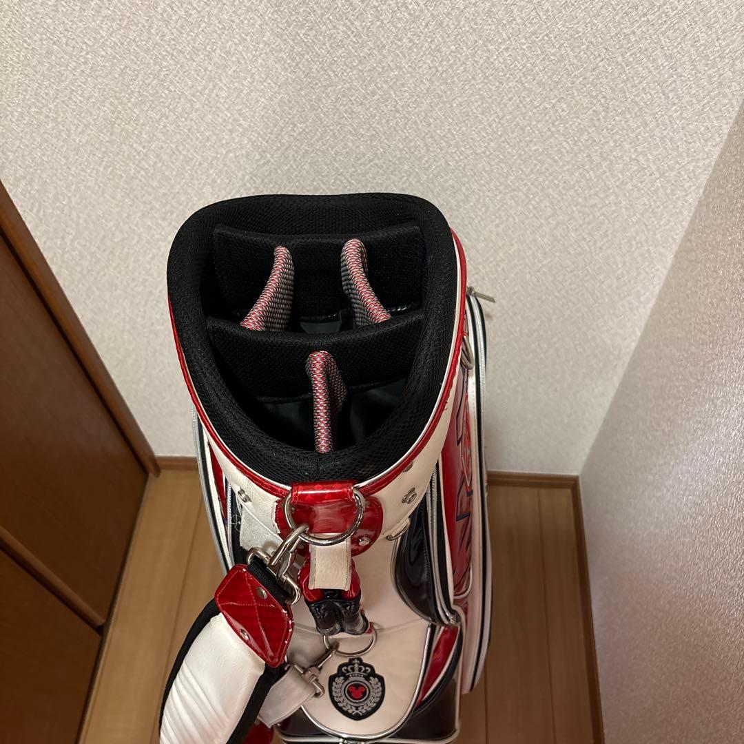 MICKEY MOUSE キャディバッグ 28