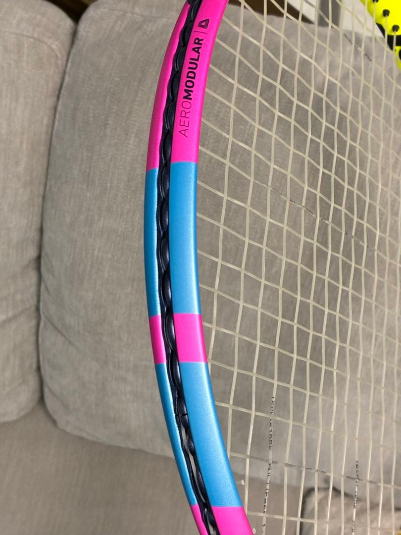 美品ピュアアエロラファG3 290g SW342 pure aero rafa