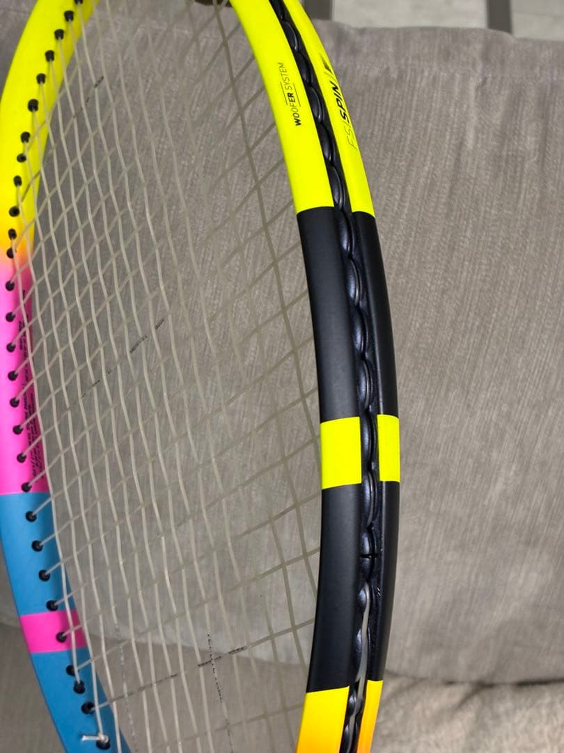 美品ピュアアエロラファG3 290g SW342 pure aero rafa