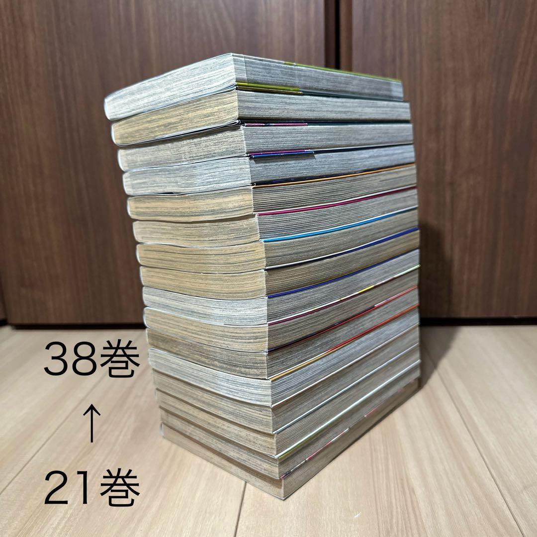 HUNTER×HUNTER ジャンプコミックス 【1〜35.38巻】 セット売り