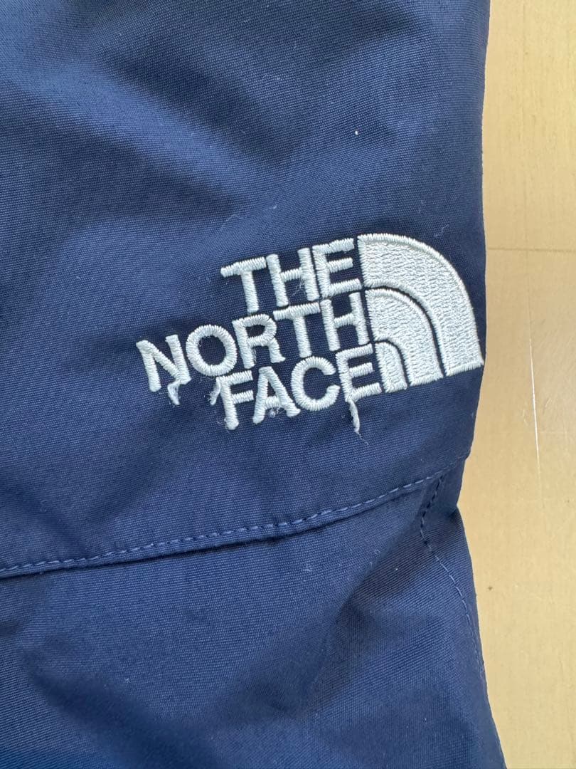 お得！THE NORTH FACE スキーウェアセット　140