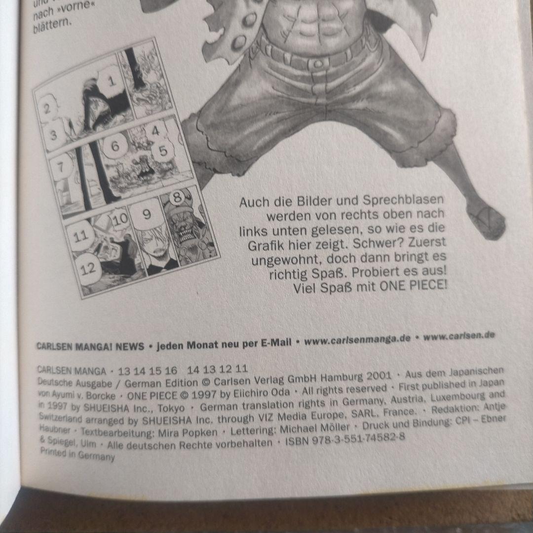 ワンピース ONE PIECE 2 まさかの海外版! コアなコレクター向き