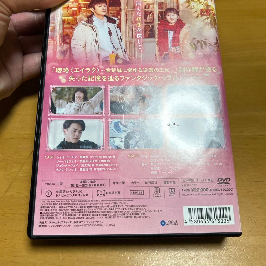 君が好き～仮想現実に隠された秘密～ DVD-BOX〈12枚組〉