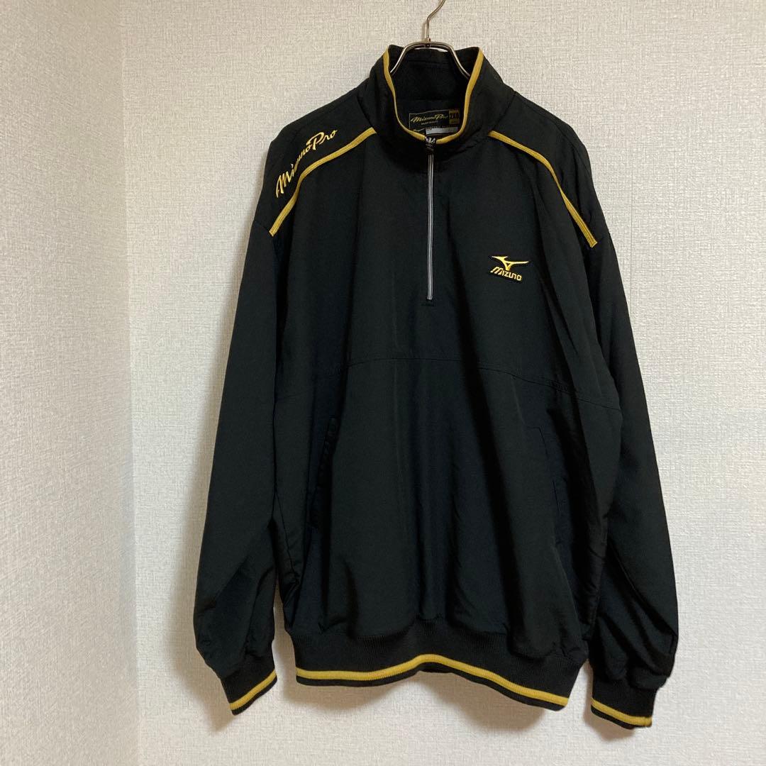 ミズノプロ 大きいサイズ　野球 ジャージ トレーニング　セットアップ　2XO