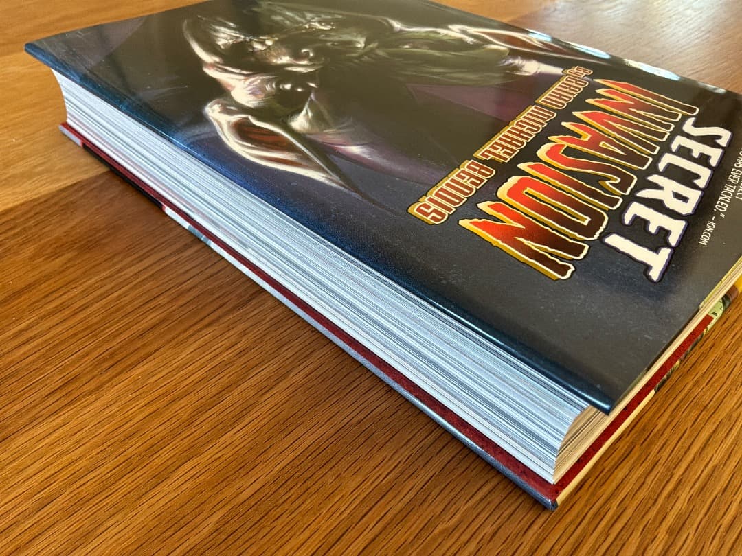 値下げ❗️Secret Invasion Omnibus アベンジャーズ アメコミ