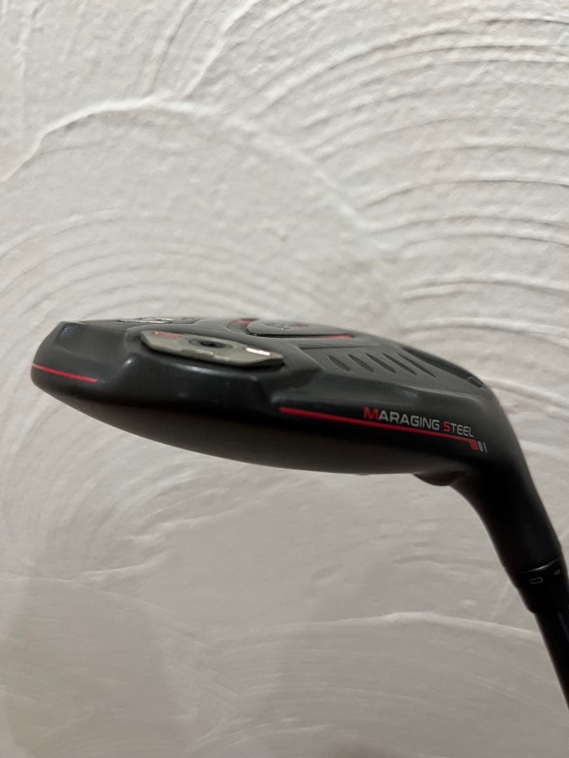 PING G410 フェアウェイウッド 7w