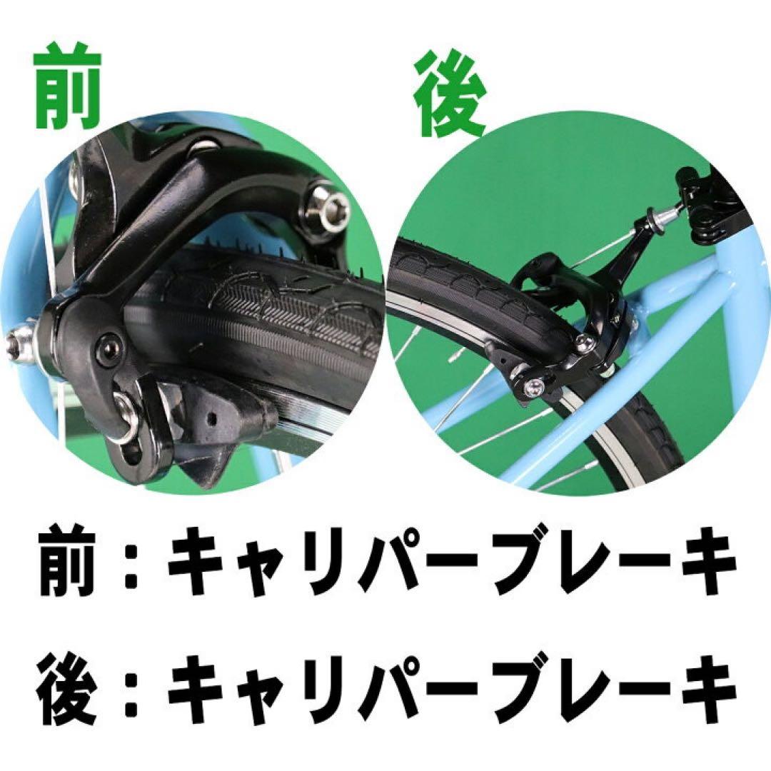 新品　クロスバイク 700C 27インチ シマノ 7段変速機ホワイト自転車