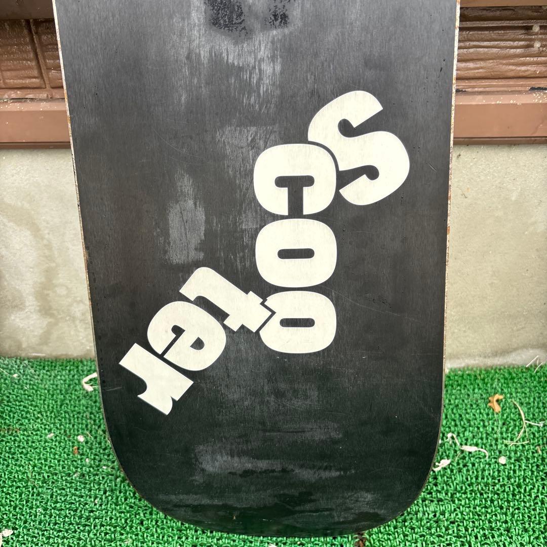 最安値 Scooter スノーボード 160cm