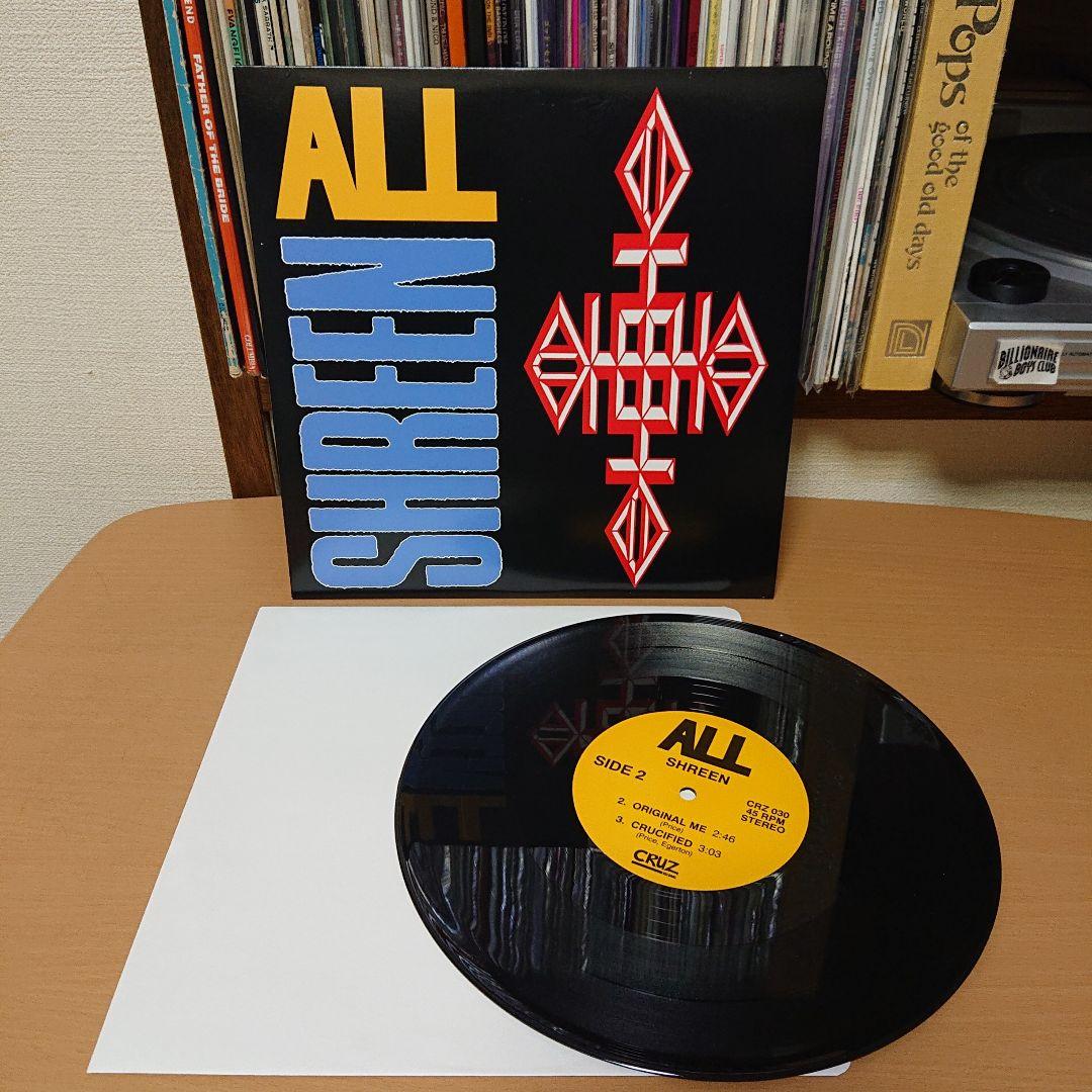 PUNK HC レコード 12枚 ALL agnostic front 他