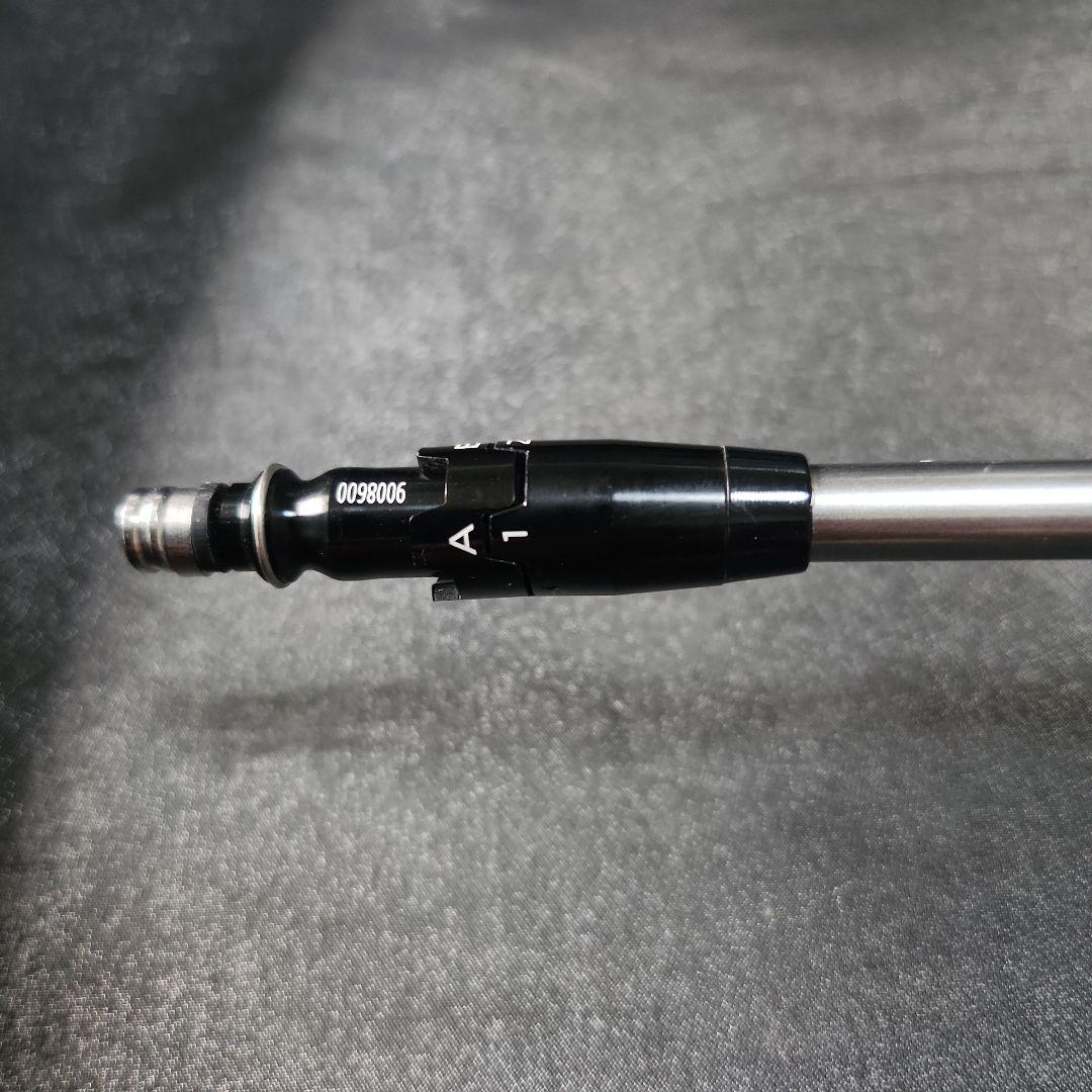 タイトリストTSP111 S 5W用 スリーブ、グリップ付きシャフト単品