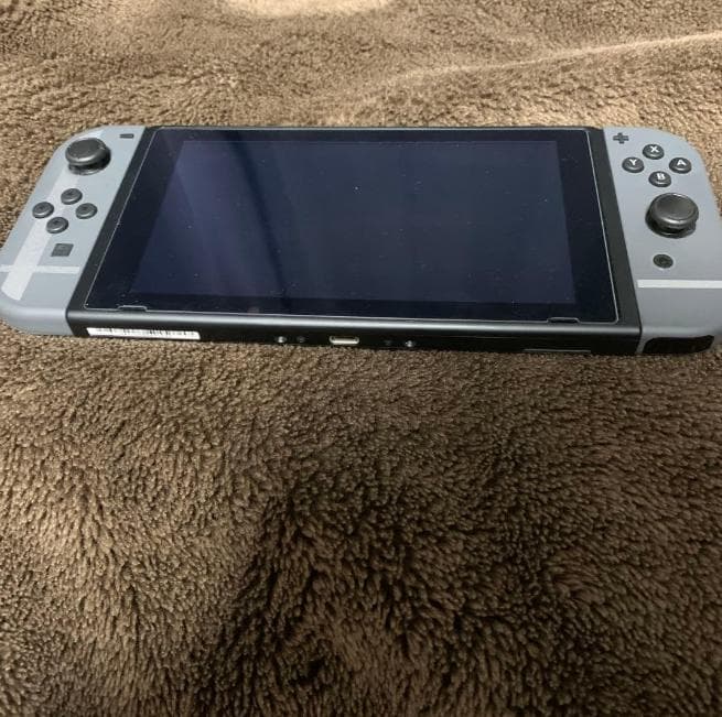 Nintendo Switch スマブラエディション SDカード128gb付